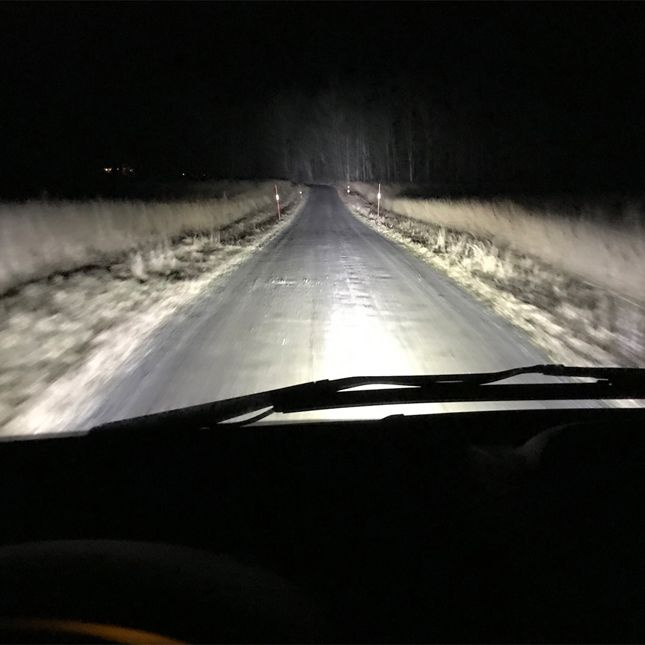 NIZLED LED-rampepakke B200C2 til Volvo V70/XC70/S80 2008-2016