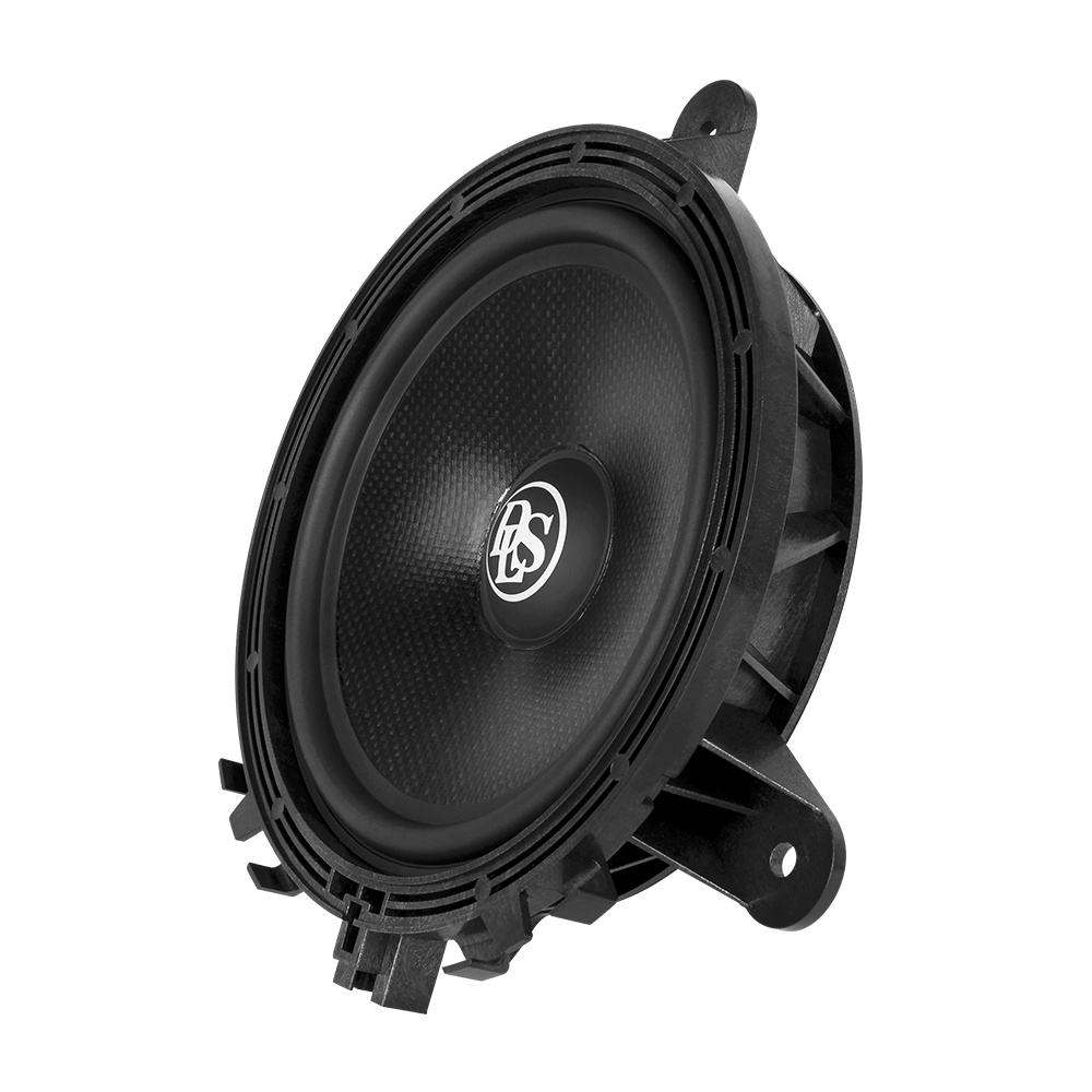 DLS Højttalerpakke til Volvo for- og bagdøre, 2004-2017