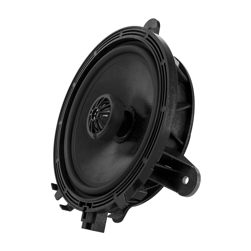 DLS Højttalerpakke til Volvo for- og bagdøre, 2004-2017