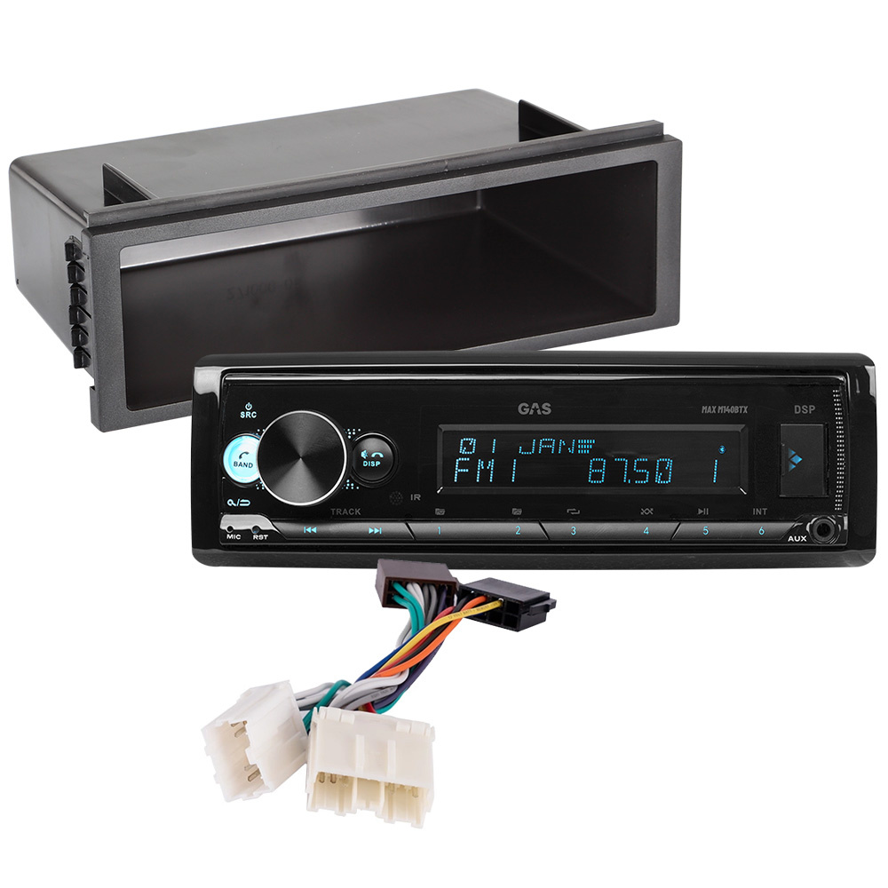 Installationspakke Volvo 1996-2000 & GAS MAX M140-BTX