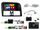 Installationspaket Volvo XC60 2008-2017 & JVC KW-M785DBW, High Performance Installationspaket Volvo XC60 2008-2017 & JVC KW-M785DBW, High Performance
