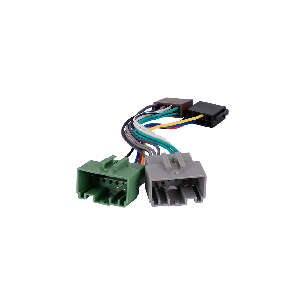 Installationspakke V70/XC70/S60 2000-2004 & GAS MAX M140-BTX