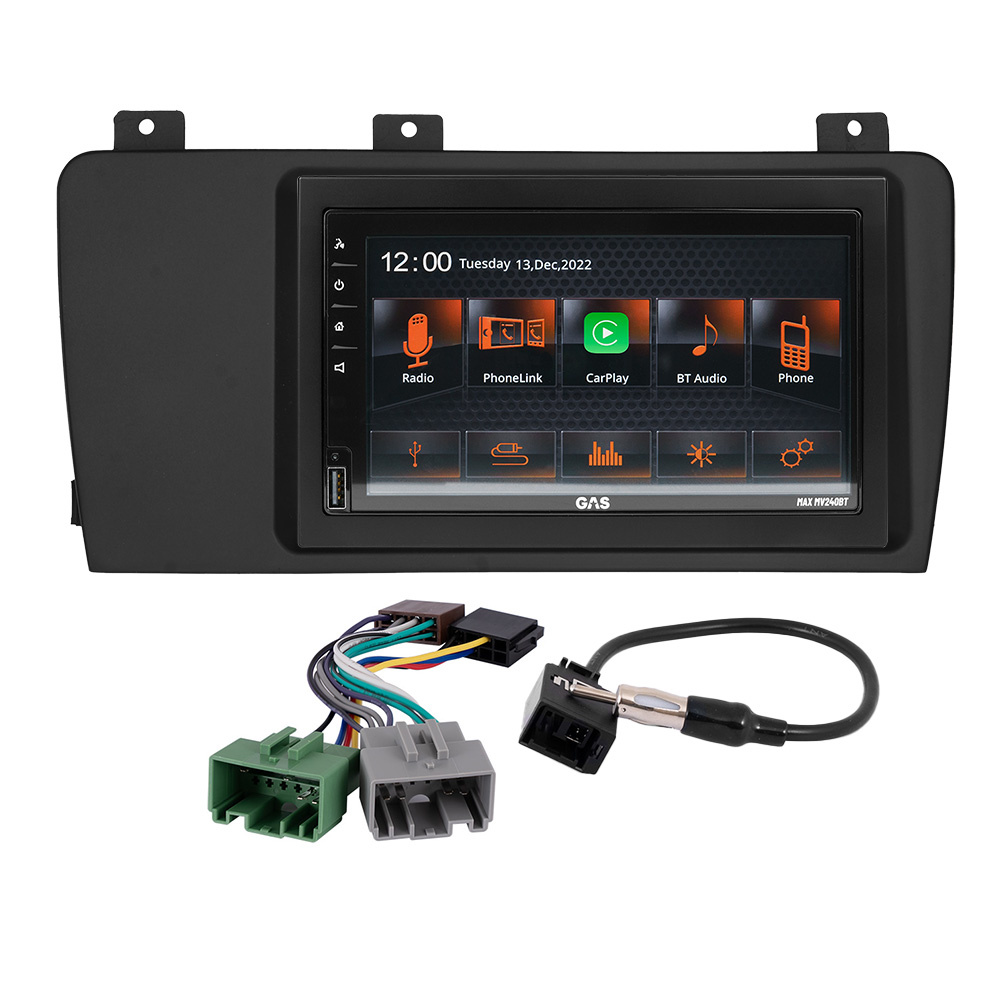 Installationspakke Volvo V70/S60 2005-2007 & GAS MAX MV240-BT