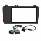 Installationspakke Volvo V70/S60 2005-2007 & GAS MAX MV240-BT Installationspakke Volvo V70/S60 2005-2007 & GAS MAX MV240-BT