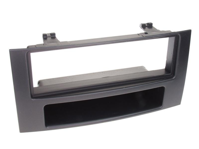 Installationspaket 1-DIN, VW Transporter T5 (23cm bred stereo)