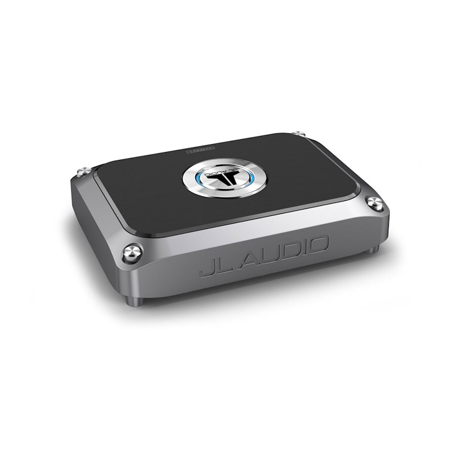 JL Audio DSP-forstærkerpakke, VX600/1i & VX400/4i