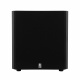 System One W120 aktiv subwoofer, sort + subwooferkabel System One W120 aktiv subwoofer, sort + subwooferkabel