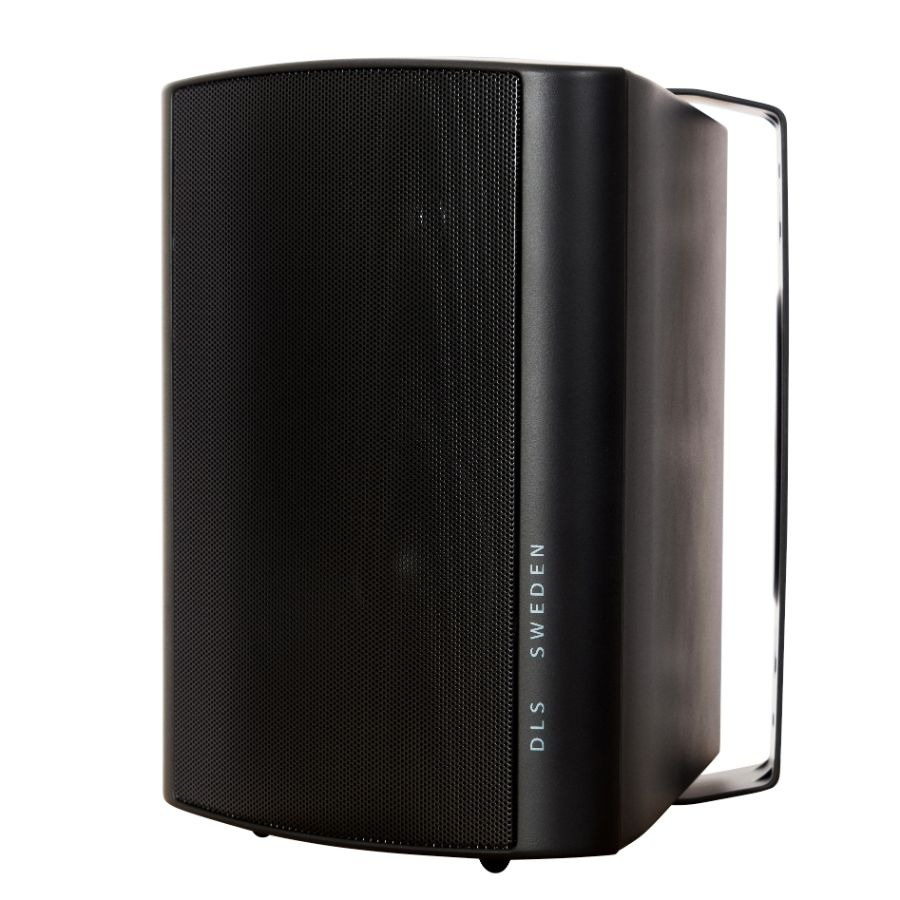 Dayton Audio WB40A & 2 par DLS MB5i, sort