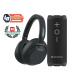 Sony ULT Wear WH-ULT900N i sort med Arcsound Edge Sony ULT Wear WH-ULT900N i sort med Arcsound Edge