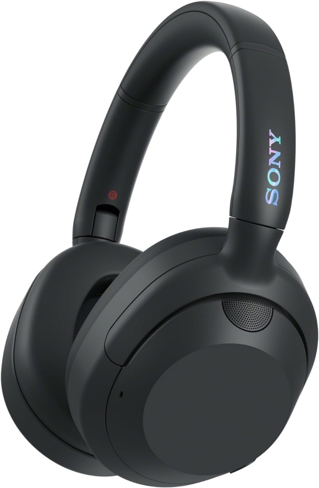 Sony ULT Wear WH-ULT900N i sort med Arcsound Edge