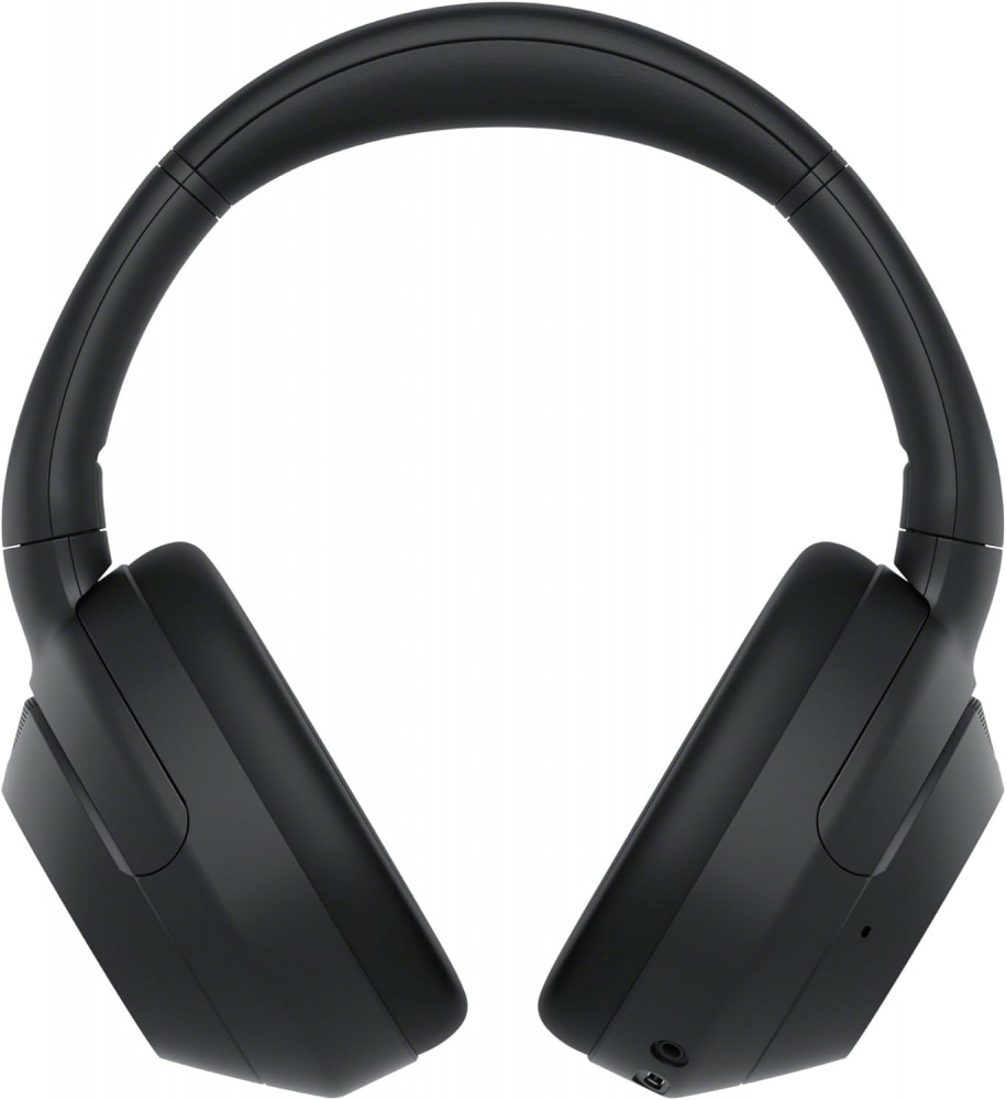 Sony ULT Wear WH-ULT900N i sort med Arcsound Edge