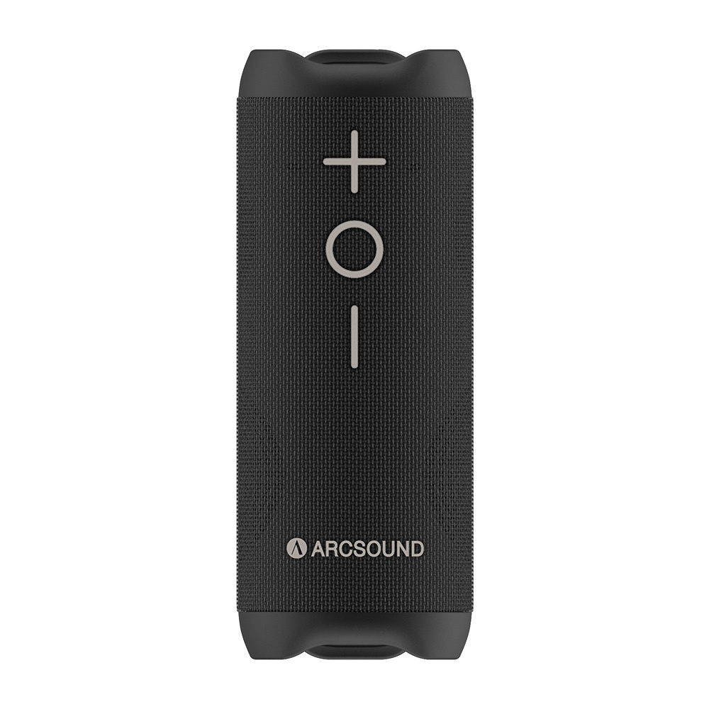 Sony ULT Wear WH-ULT900N i sort med Arcsound Edge