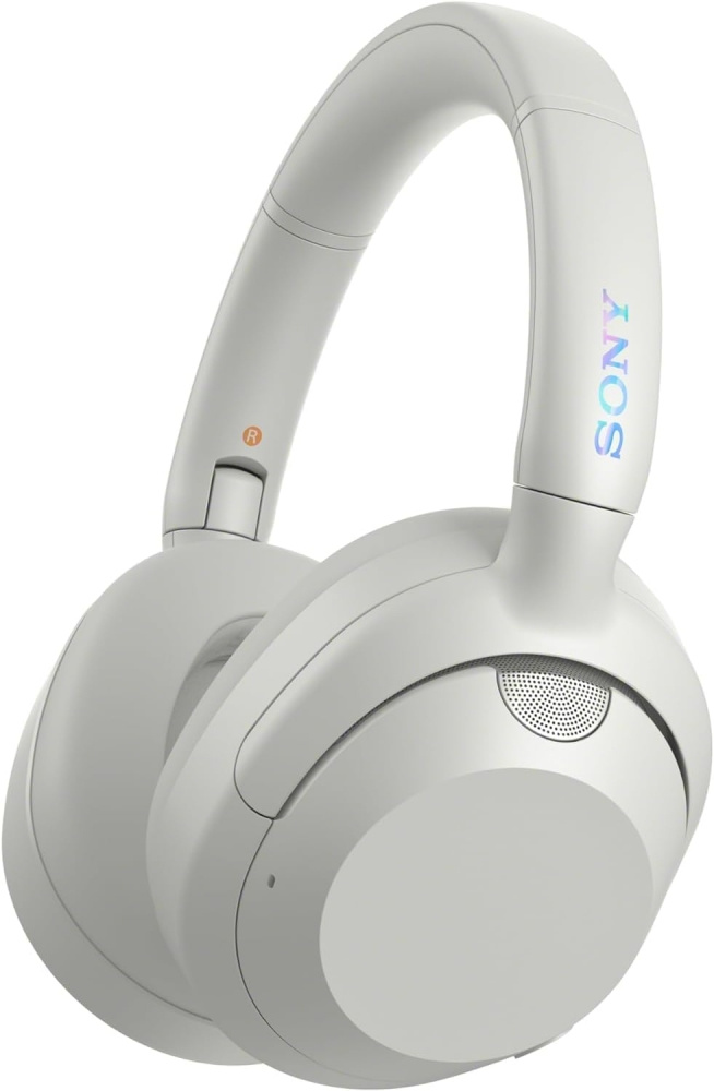 Sony ULT Wear WH-ULT900N i hvid med Arcsound EDGE
