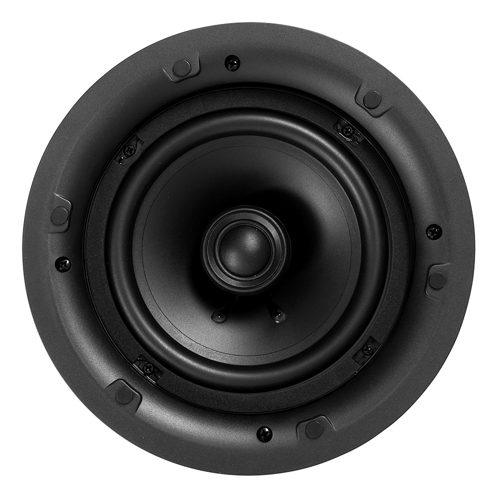 WiiM Amp med SC4B & 2 par DLS IC624