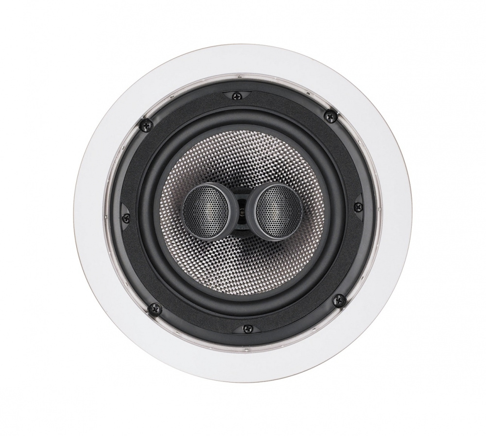 WiiM Amp med SC4B & 2 par Magnat Interior IC62