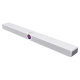 WiiM Bar soundbar med WiiM Sub Pro, hvid WiiM Bar soundbar med WiiM Sub Pro, hvid