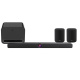 WiiM Bar surroundpakke med WiiM Sub Pro og Sound Lite, sort WiiM Bar surroundpakke med WiiM Sub Pro og Sound Lite, sort
