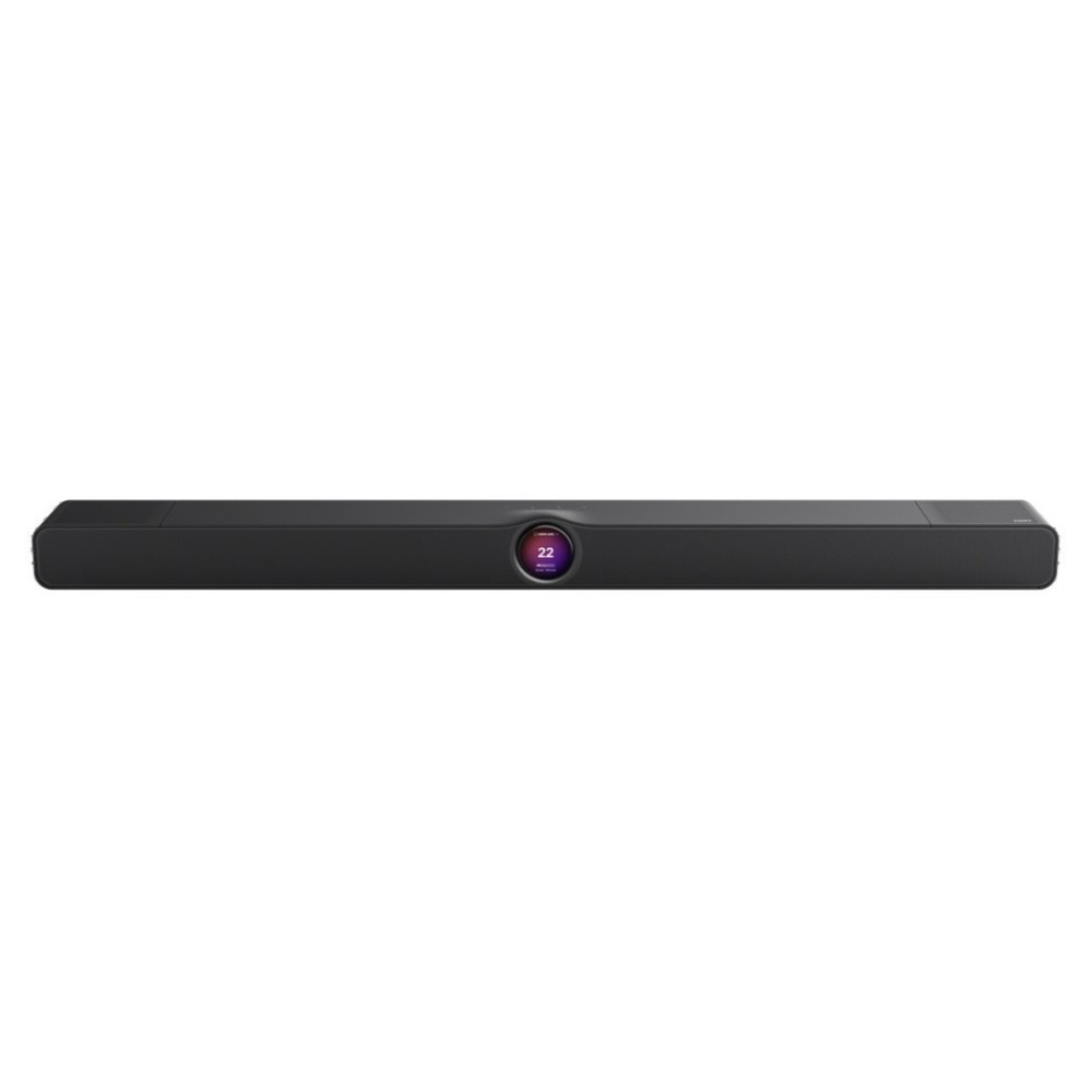 WiiM Bar surroundpakke med WiiM Sub Pro og Sound Lite, sort