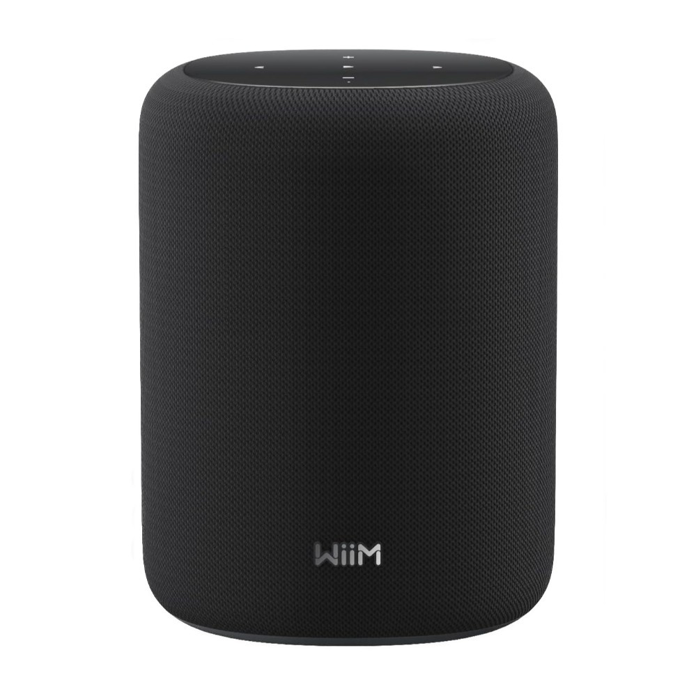 WiiM Bar surroundpakke med WiiM Sub Pro og Sound Lite, sort