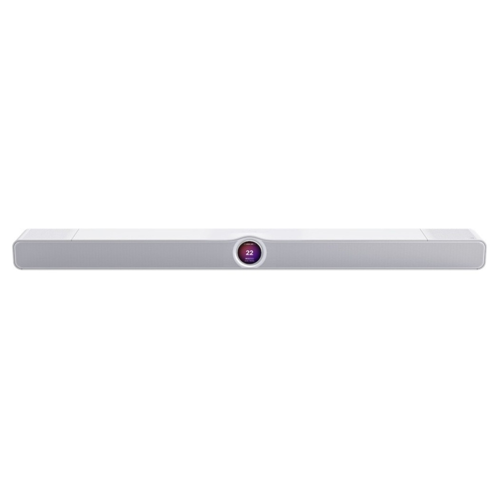 WiiM Bar surroundpakke med WiiM Sub Pro og Sound Lite, hvid