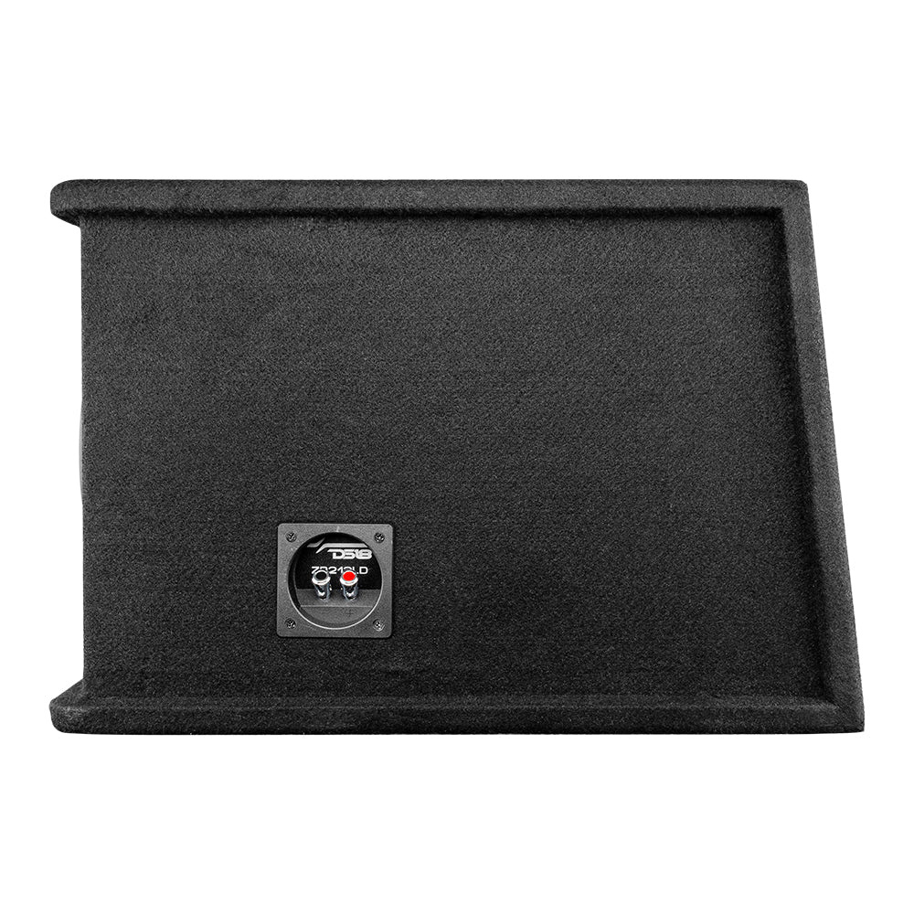 DS18 ZR212LD med GAS MAX A2-1500.1DL, tungt baspakke