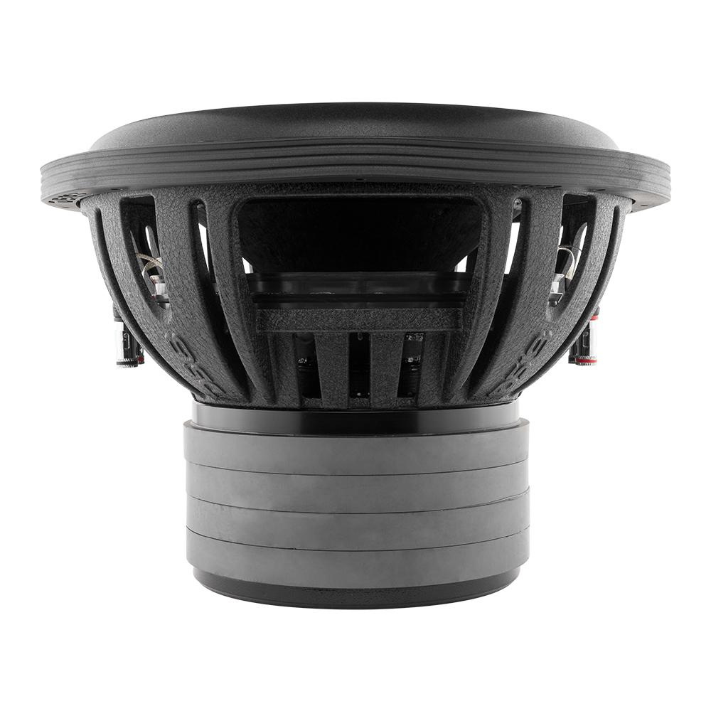 2-pack DS18 ZXI12.2D & GAS MAX PA1-3000.1DZ2, baspakke