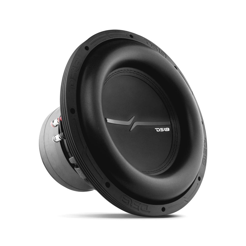 2-pack DS18 ZXI12.4D i kasse med forstærker, baspakke