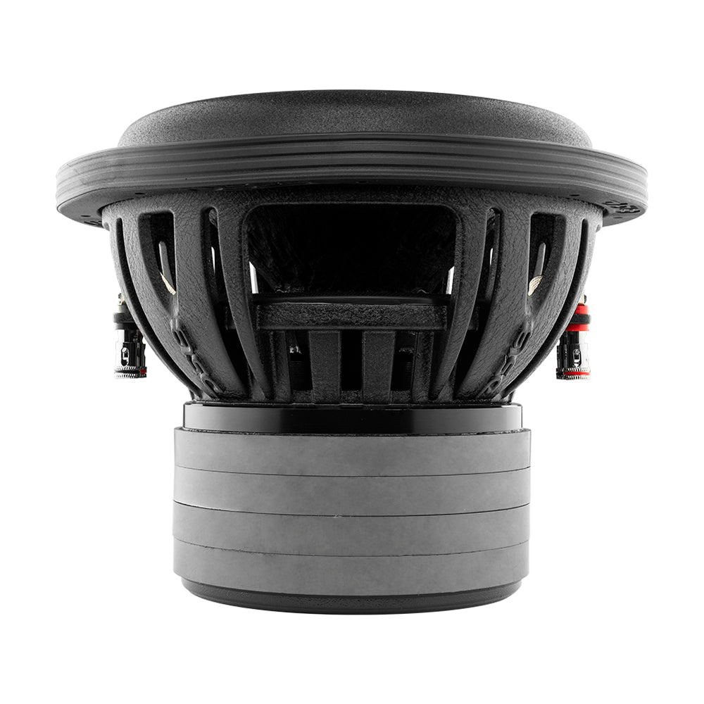 2-pack DS18 ZXI8.2D & GAS MAX PA1-1500.1DZ2, baspakke