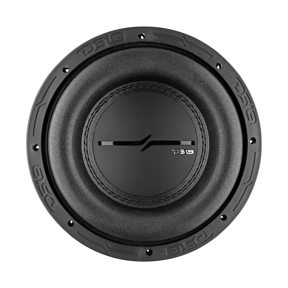 4-pack DS18 ZXI8.2D, langslagende 8 tommers baselement